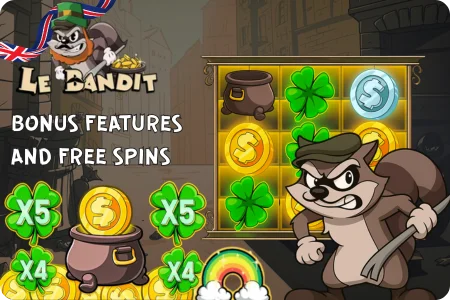 Bonus Features and Free Spins
