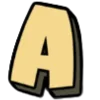 Le Bandit Symbol A