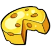 Le Bandit Symbol Cheese