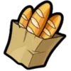 Le Bandit Symbol French Fries