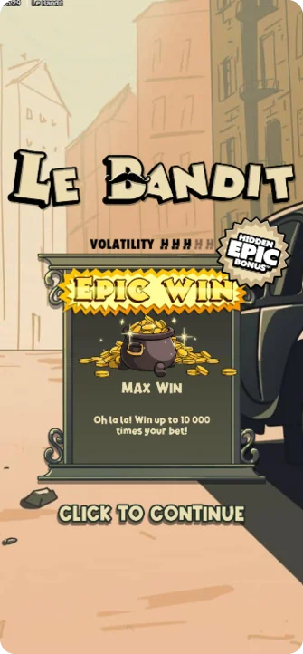 Le Bandit
