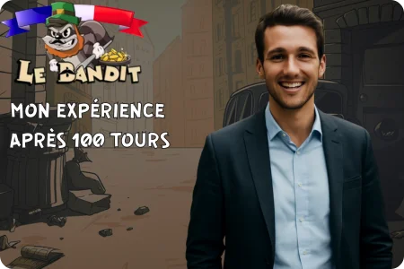 Mon expérience après 100 tours à Le Bandit