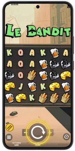 Starten Sie das Spiel